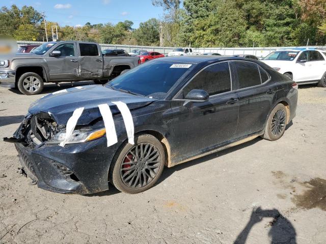 Image 1 of 2020 TOYOTA CAMRY SE 2020 with VIN 4T1G11AKXLU971128