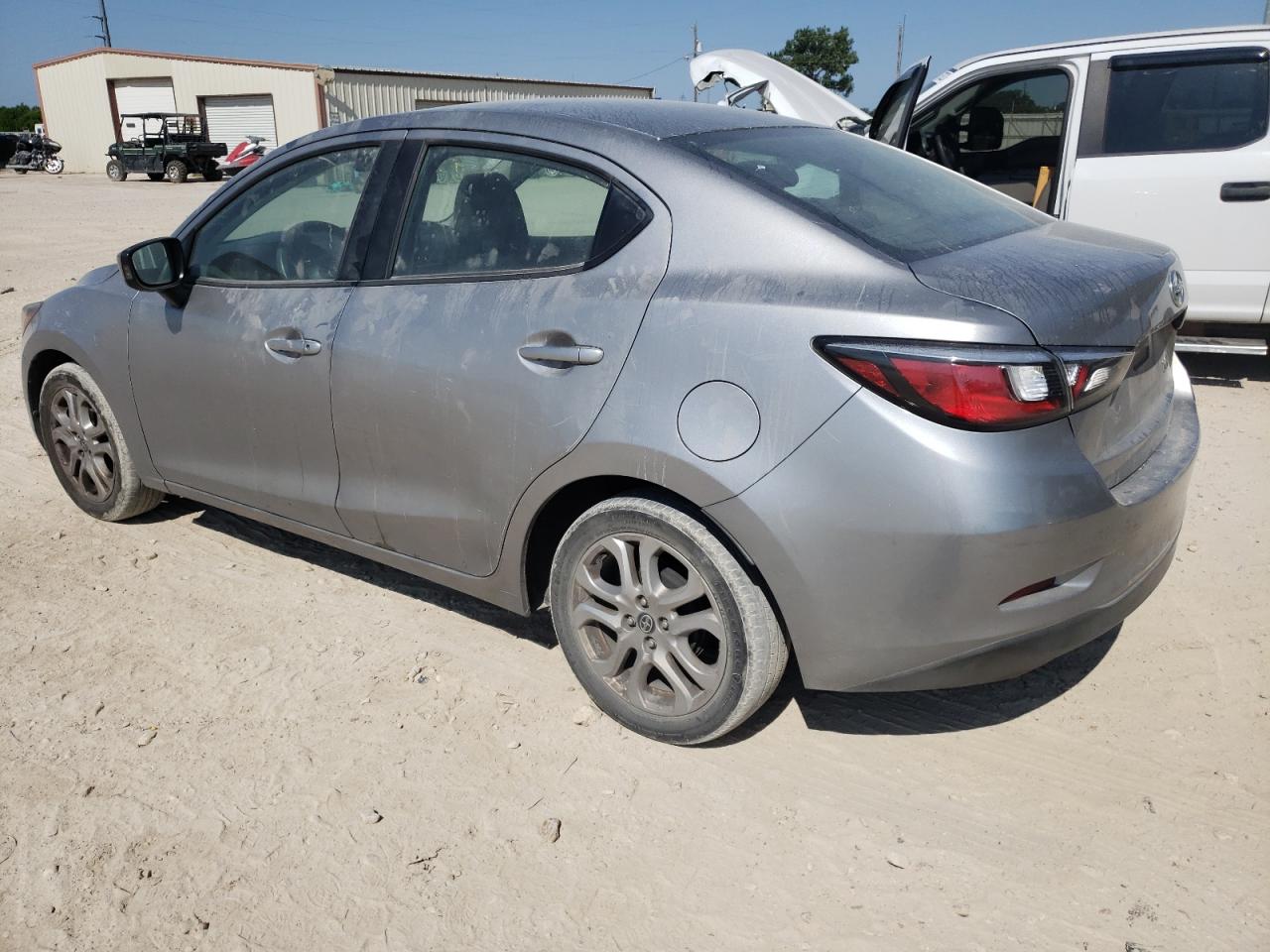 Image 2 of 2016 TOYOTA SCION IA  2016 with VIN 3MYDLBZV3GY137602