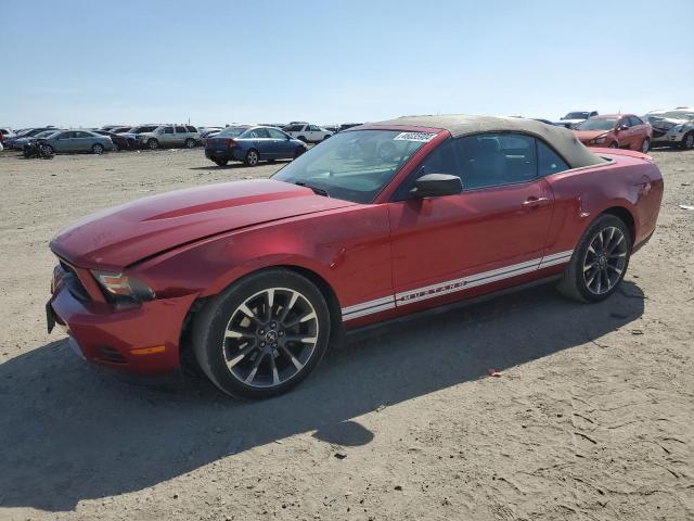 Изображение 1 2012 FORD MUSTANG  2012 с VIN 1ZVBP8EM6C5282518