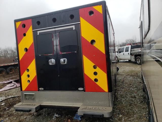 Image 3 of 2018 CHEVROLET EXPRESS G4500  2018 with VIN 1HA6GUCG5JN005832
