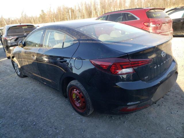 Obraz 2 z 2020 HYUNDAI ELANTRA SE 2020 z VIN KMHD74LF7LU994367