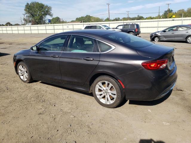 Image 2 of 2015 CHRYSLER 200 LIMITED 2015 with VIN 1C3CCCABXFN502892