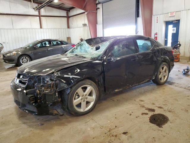 Изображение 1 2013 DODGE AVENGER SE 2013 с VIN 1C3CDZAB8DN536102