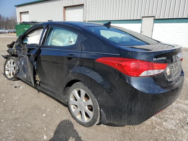 Изображение 2 2012 HYUNDAI ELANTRA GLS 2012 с VIN KMHDH4AE2CU258556