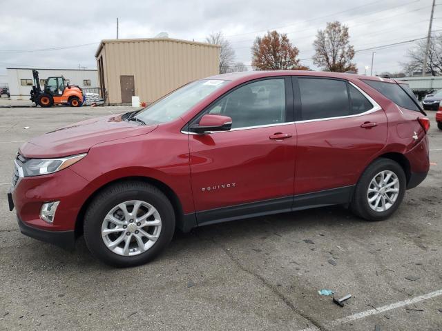Изображение 1 2019 CHEVROLET EQUINOX LT 2019 с VIN 3GNAXKEV6KL222247