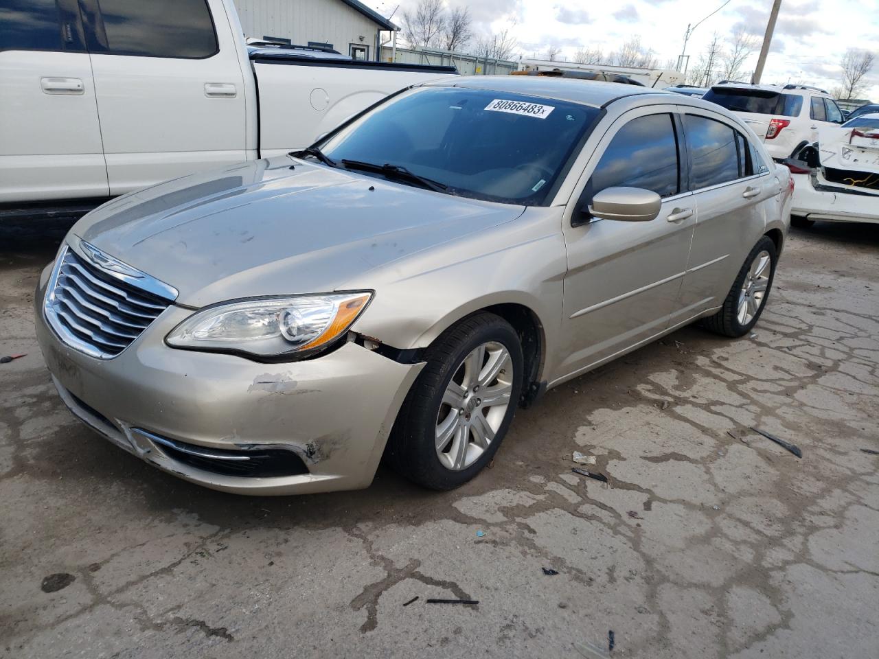 2013 CHRYSLER 200 TOURING 2013 image