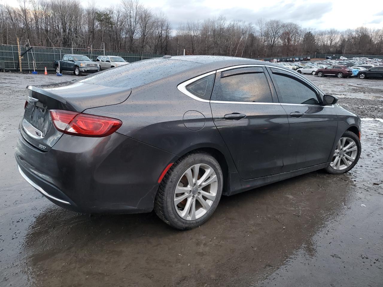Obraz 3 z Chrysler 200 Limited 2015 z VIN 1C3CCCAB7FN603128