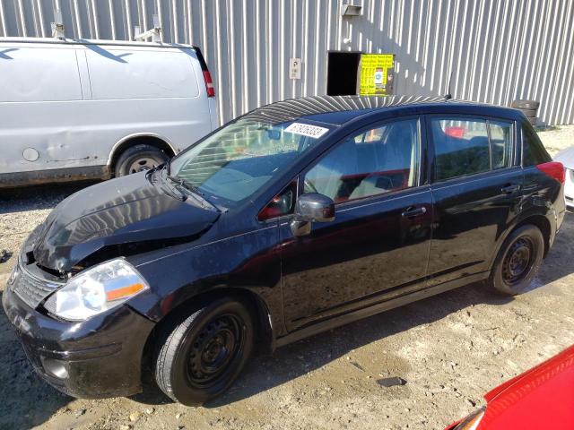 Image 1 of 2007 NISSAN VERSA S 2007 with VIN 3N1BC13E57L431379