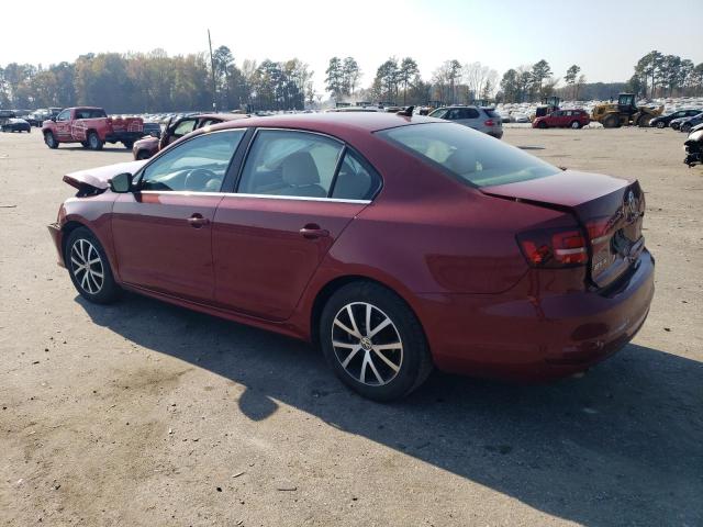 Image 2 of 2017 VOLKSWAGEN JETTA SE 2017 with VIN 3VWDB7AJ0HM354070
