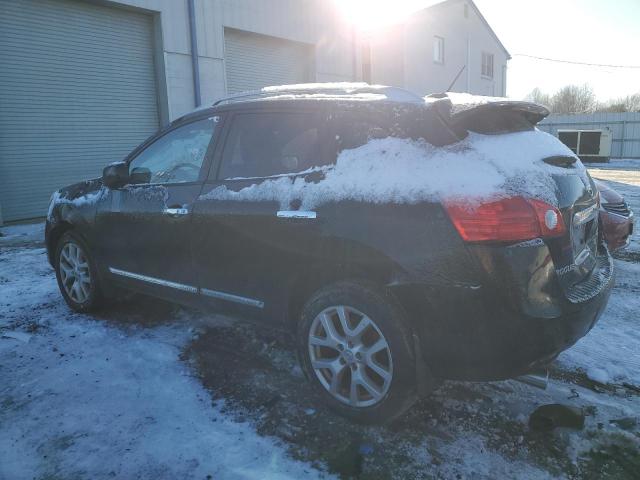 Изображение 2 2011 NISSAN ROGUE S 2011 с VIN JN8AS5MV2BW661826