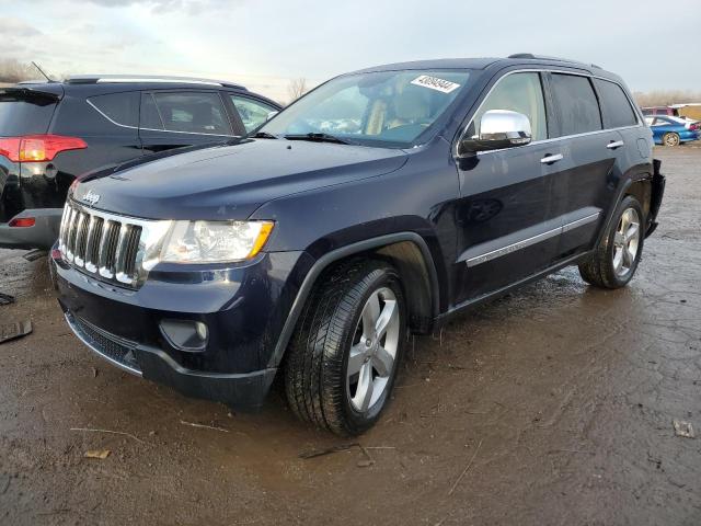 2011 JEEP GRAND CHEROKEE LIMITED 2011 image
