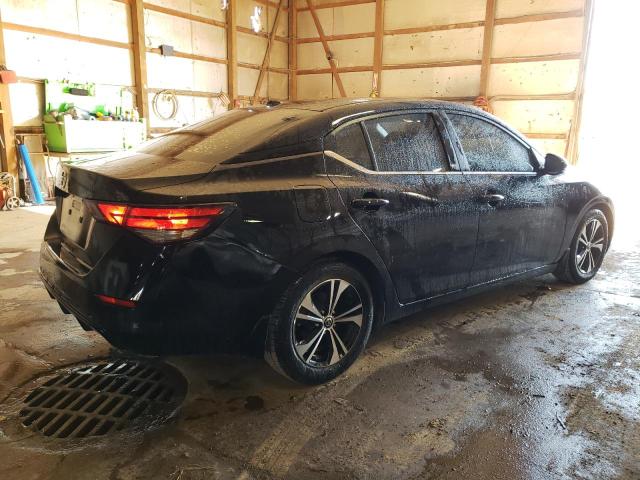 Image 3 of 2020 NISSAN SENTRA SV 2020 with VIN 3N1AB8CV7LY275155