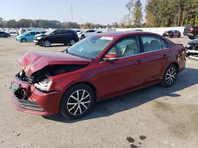 2017 VOLKSWAGEN JETTA SE 2017 image