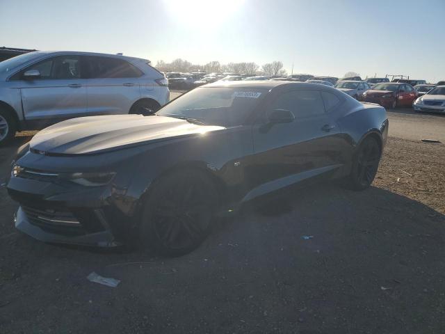 Изображение 1 2018 CHEVROLET CAMARO LT 2018 с VIN 1G1FB1RS8J0137924