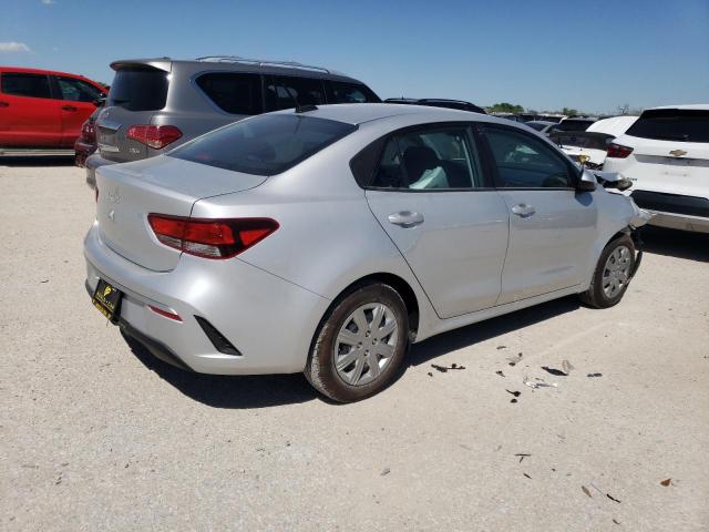 Obraz 3 z 2022 KIA RIO LX 2022 z VIN 3KPA24AD1NE491491
