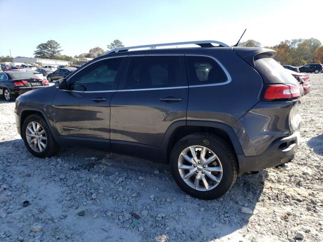 Image 2 of 2014 JEEP CHEROKEE LIMITED 2014 with VIN 1C4PJMDB4EW281643