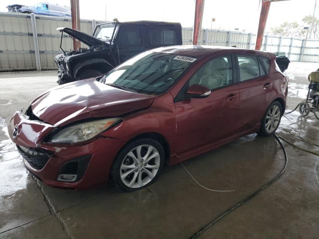 Изображение 1 2010 MAZDA 3 S 2010 с VIN JM1BL1H57A1225565
