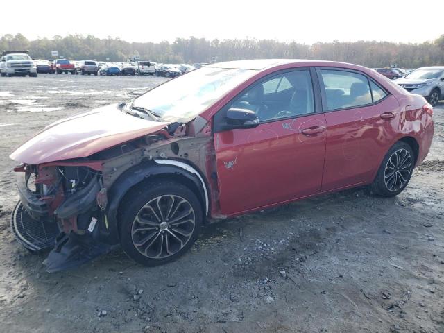 Image 1 of 2014 TOYOTA COROLLA L 2014 with VIN 2T1BURHE6EC197657