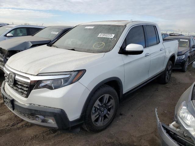 Obraz 1 z 2018 HONDA RIDGELINE RTL 2018 z VIN 5FPYK3F77JB001062