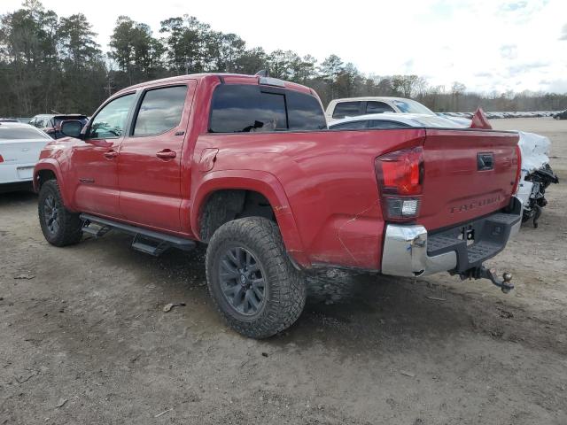 Изображение 2 2023 TOYOTA TACOMA DOUBLE CAB 2023 с VIN 3TYAZ5CN8PT032060
