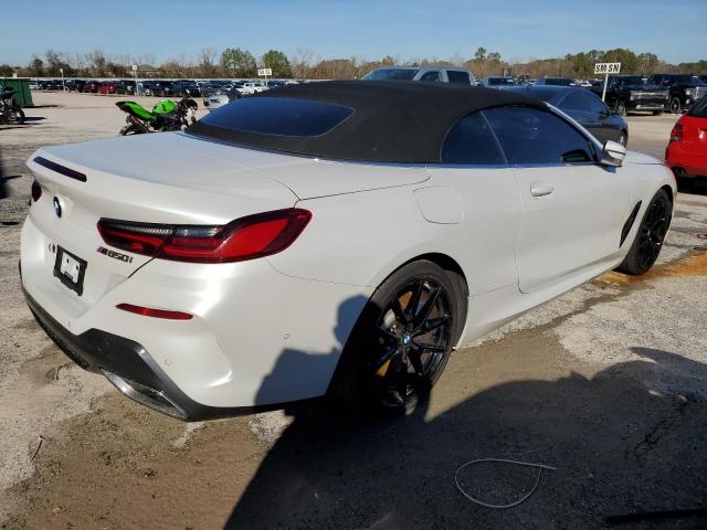 Image 3 of 2019 BMW M850XI  2019 with VIN WBAFY4C56KBX38844