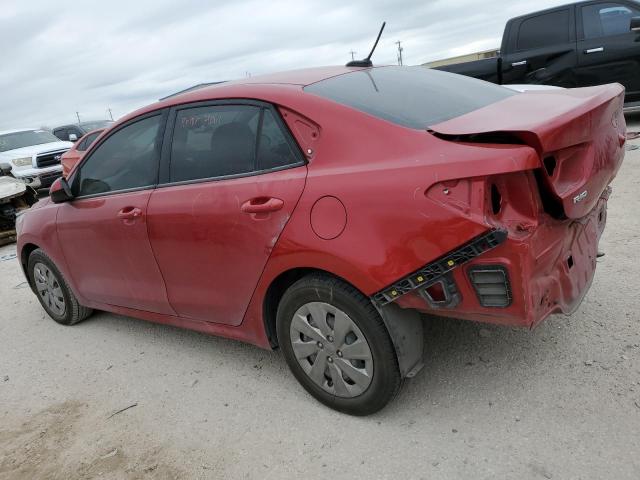Image 2 of 2019 KIA RIO S 2019 with VIN 3KPA24AB7KE208554