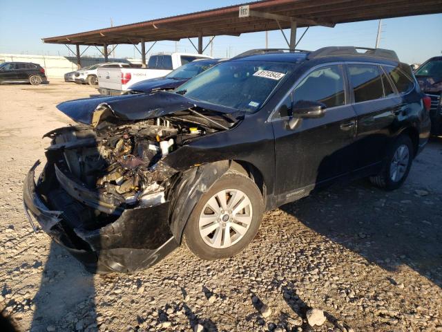 Image 1 of 2019 SUBARU OUTBACK 2.5I PREMIUM 2019 with VIN 4S4BSAHC9K3320275