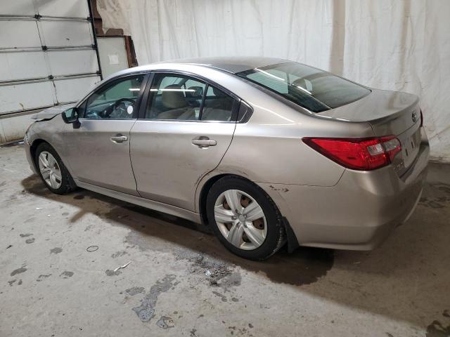 Image 2 of 2015 SUBARU LEGACY 2.5I 2015 with VIN 4S3BNAA64F3018804