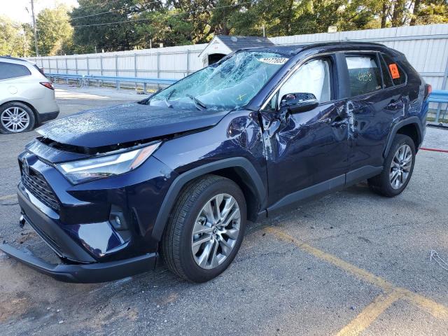 Image 1 of 2023 TOYOTA RAV4 XLE PREMIUM 2023 with VIN 2T3C1RFV4PW277273