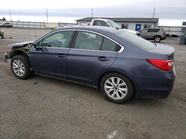 Изображение 2 2015 SUBARU LEGACY 2.5I PREMIUM 2015 с VIN 4S3BNAD68F3036783