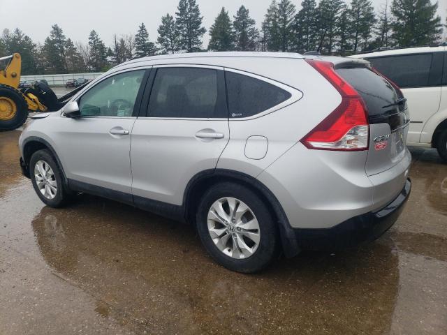 Image 2 of 2012 HONDA CR-V EXL 2012 with VIN 5J6RM4H71CL015429