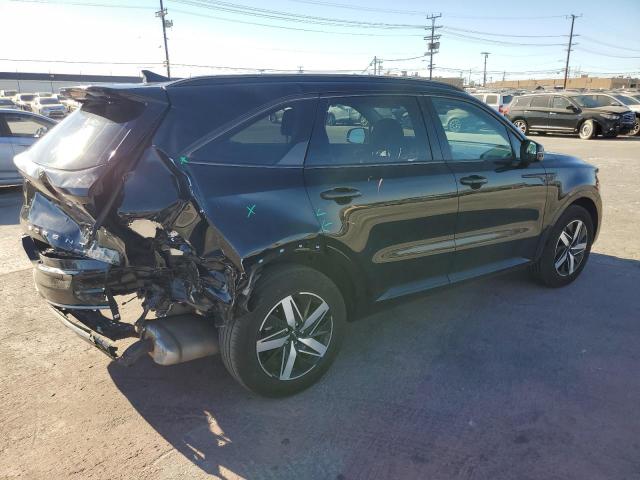 Image 3 of 2022 KIA SORENTO EX 2022 with VIN 5XYRH4LF2NG139524