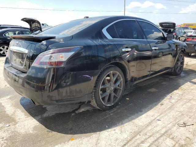 Image 3 of 2014 NISSAN MAXIMA S 2014 with VIN 1N4AA5AP8EC461825