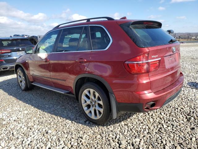 Image 2 of 2013 BMW X5 XDRIVE35I 2013 with VIN 5UXZV4C5XD0E12117