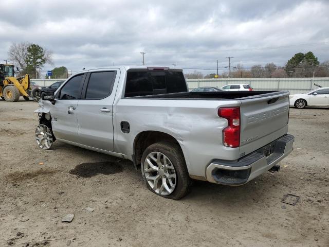 Image 2 of 2019 CHEVROLET SILVERADO C1500 LT 2019 with VIN 1GCPWCEDXKZ215412
