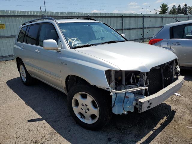 Obraz 2005 TOYOTA HIGHLANDER LIMITED 2005