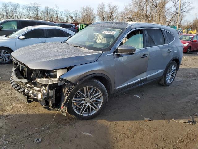Изображение 2023 ACURA MDX ADVANCE 2023