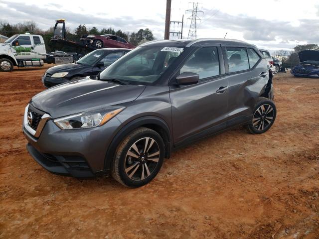 2018 NISSAN KICKS S 2018 image