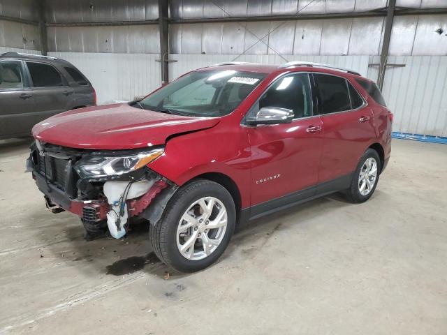 Obraz 1 z 2019 CHEVROLET EQUINOX PREMIER 2019 z VIN 3GNAXXEV2KS575975