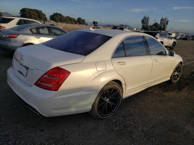 Obraz 3 z 2013 MERCEDES-BENZ S 550 2013 z VIN WDDNG7DB5DA501459