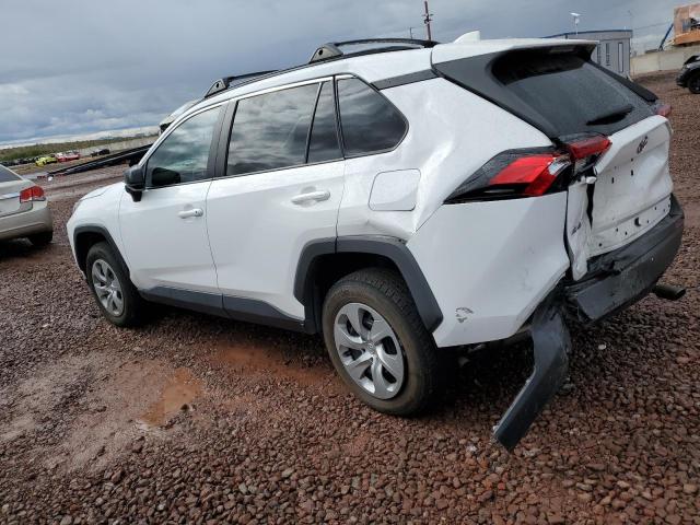 Image 2 of 2019 TOYOTA RAV4 LE 2019 with VIN 2T3H1RFVXKC006041