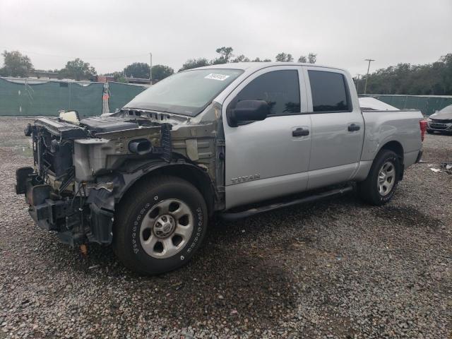 Obraz 1 z 2017 NISSAN TITAN S 2017 z VIN 1N6AA1EK3HN517581