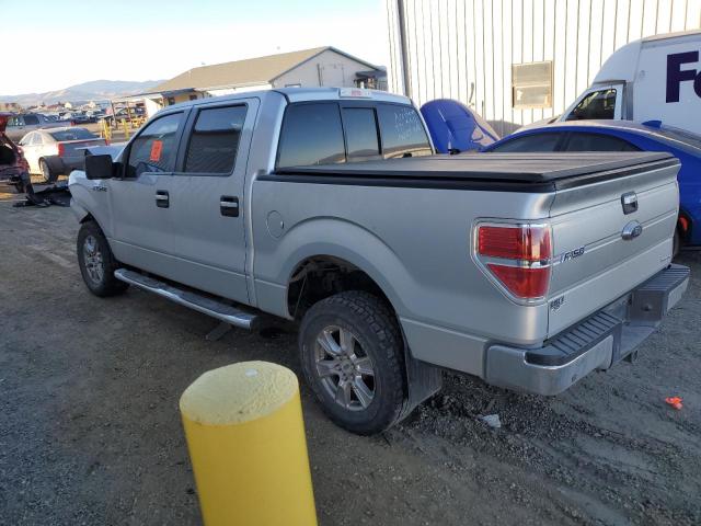 Изображение 2 2013 FORD F150 SUPERCREW 2013 с VIN 1FTFW1EF7DFE08199