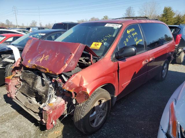 Obraz 1 z 2007 DODGE GRAND CARAVAN SXT 2007 z VIN 2D8GP44L37R144696