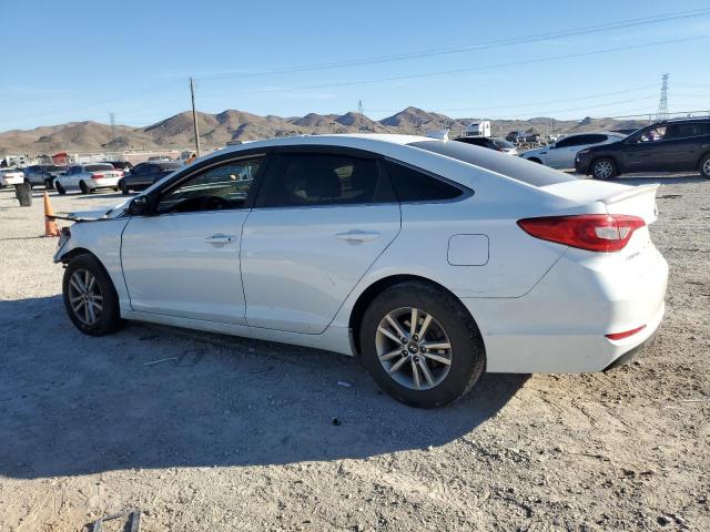 Image 2 of 2017 HYUNDAI SONATA SE 2017 with VIN 5NPE24AFXHH562545