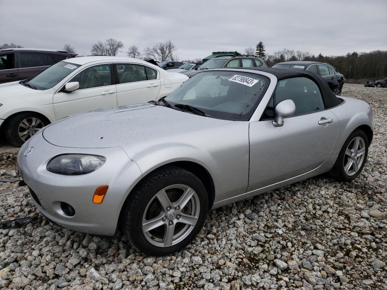 Изображение 2006 MAZDA MX-5 MIATA  2006