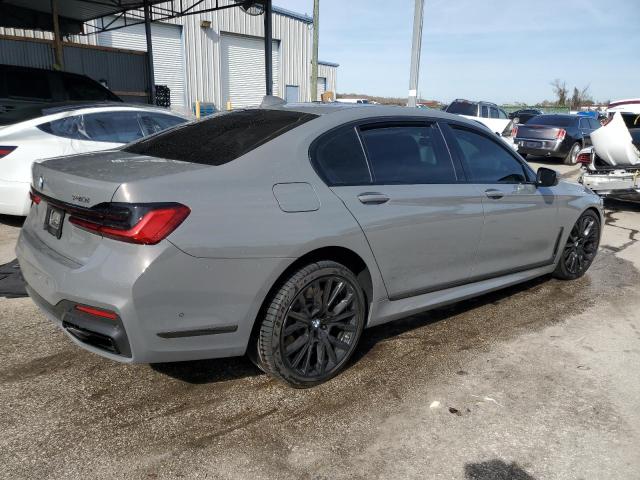 Image 3 of 2022 BMW 740 I 2022 with VIN WBA7T2C06NCG94700