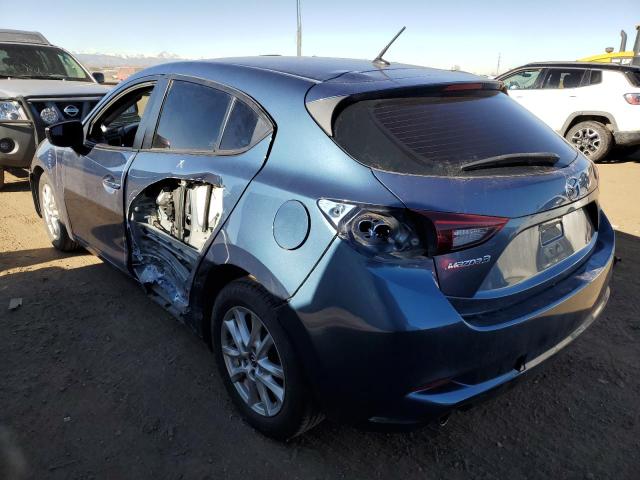 Obraz 2 z 2017 MAZDA 3 SPORT 2017 z VIN JM1BN1K78H1125988