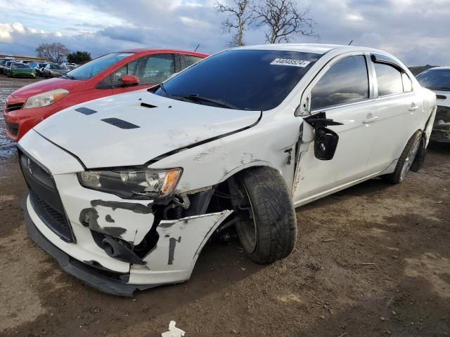 2013 MITSUBISHI LANCER RALLIART 2013 image