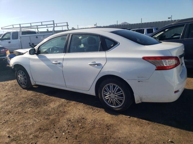 Obraz 2 z 2015 NISSAN SENTRA S 2015 z VIN 3N1AB7AP2FY336415